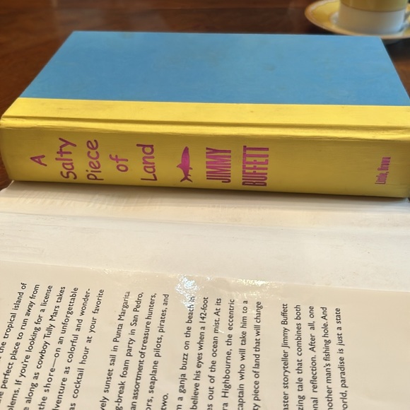 Jimmy Buffett Book - Picture 8 of 8